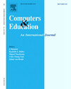 COMPUTERS & EDUCATION杂志封面
